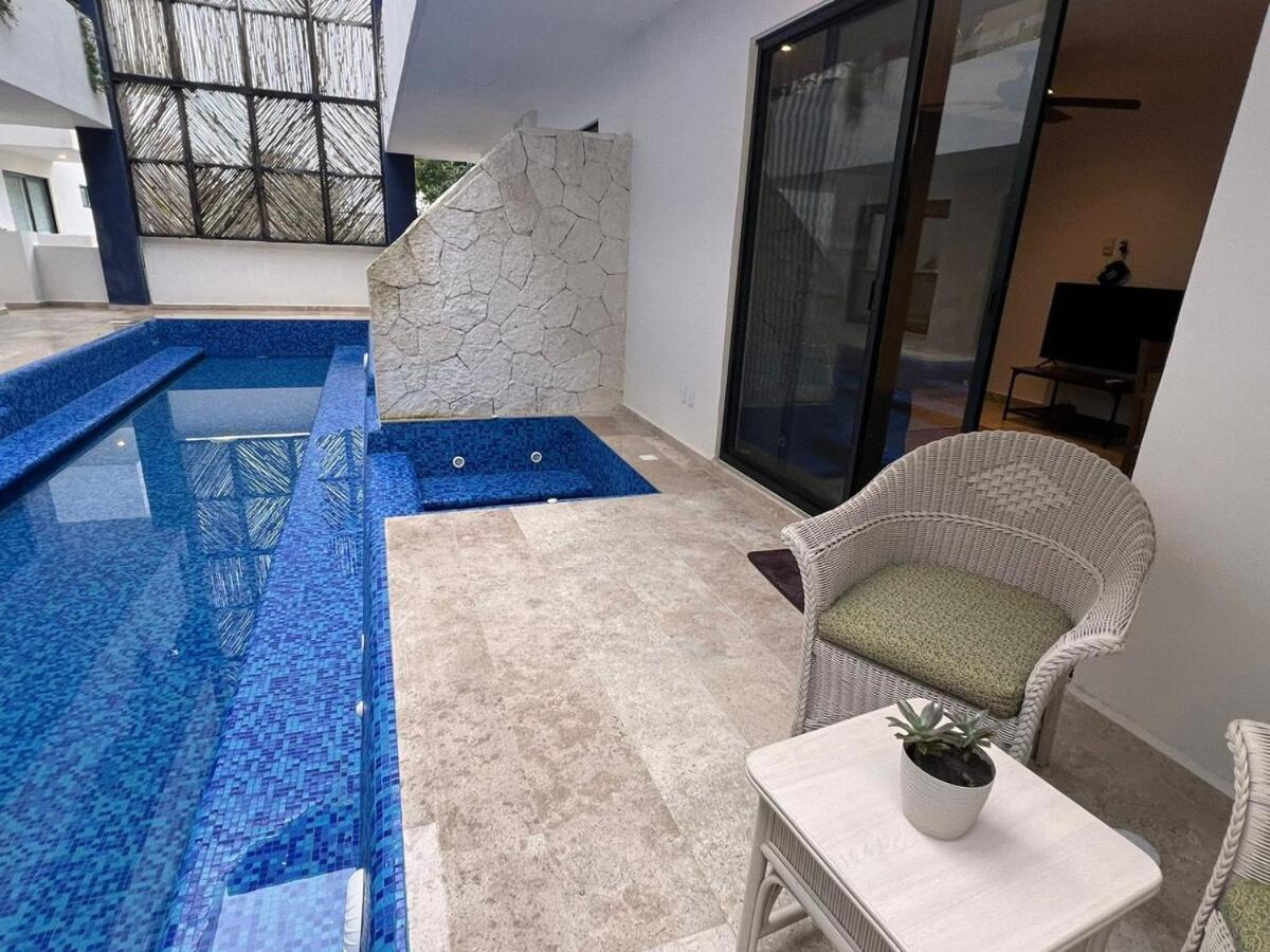 Tulum-onebedroom-fastwifi-pooltable-privatetub