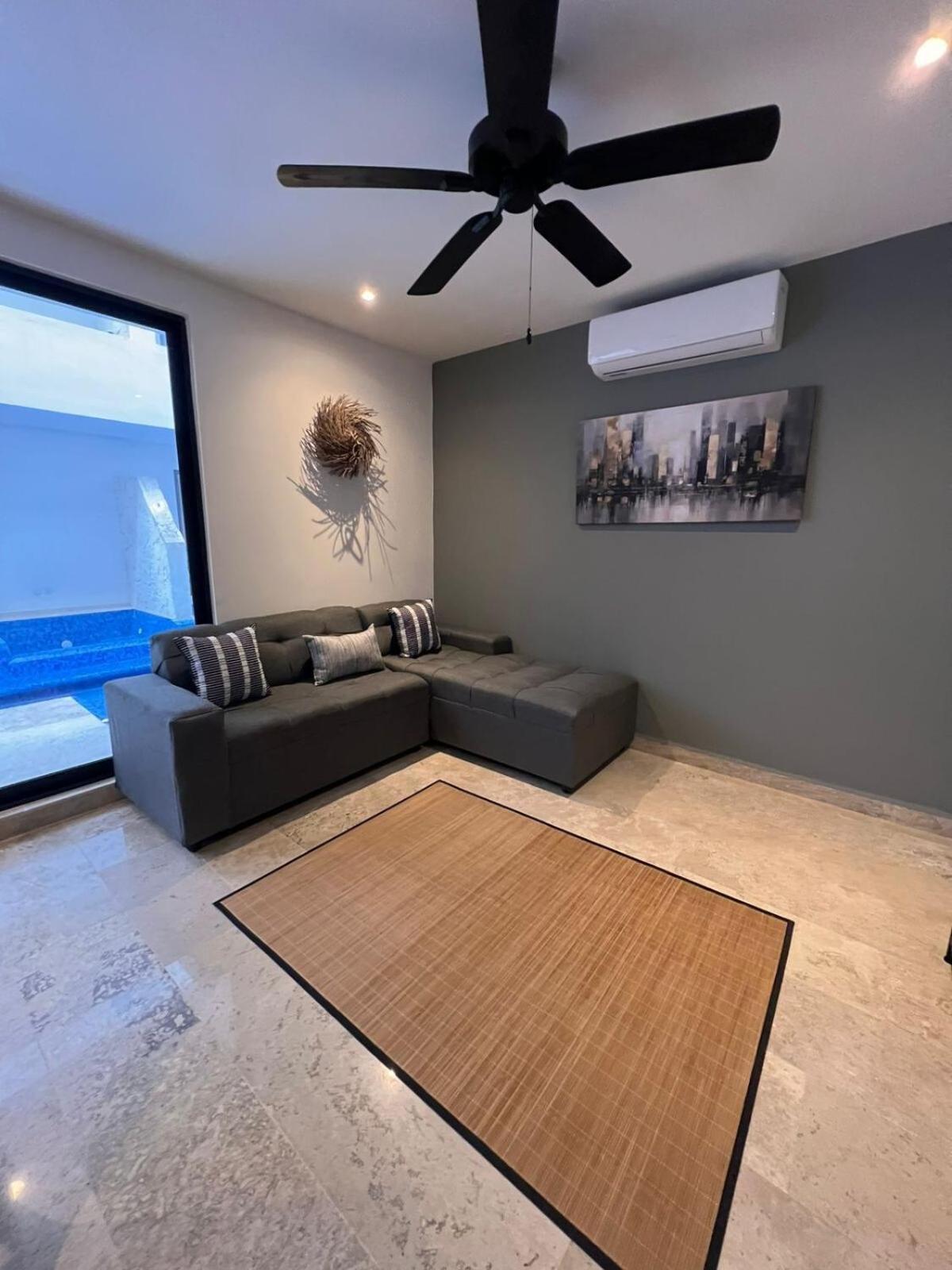 Tulum-onebedroom-fastwifi-pooltable-privatetub *