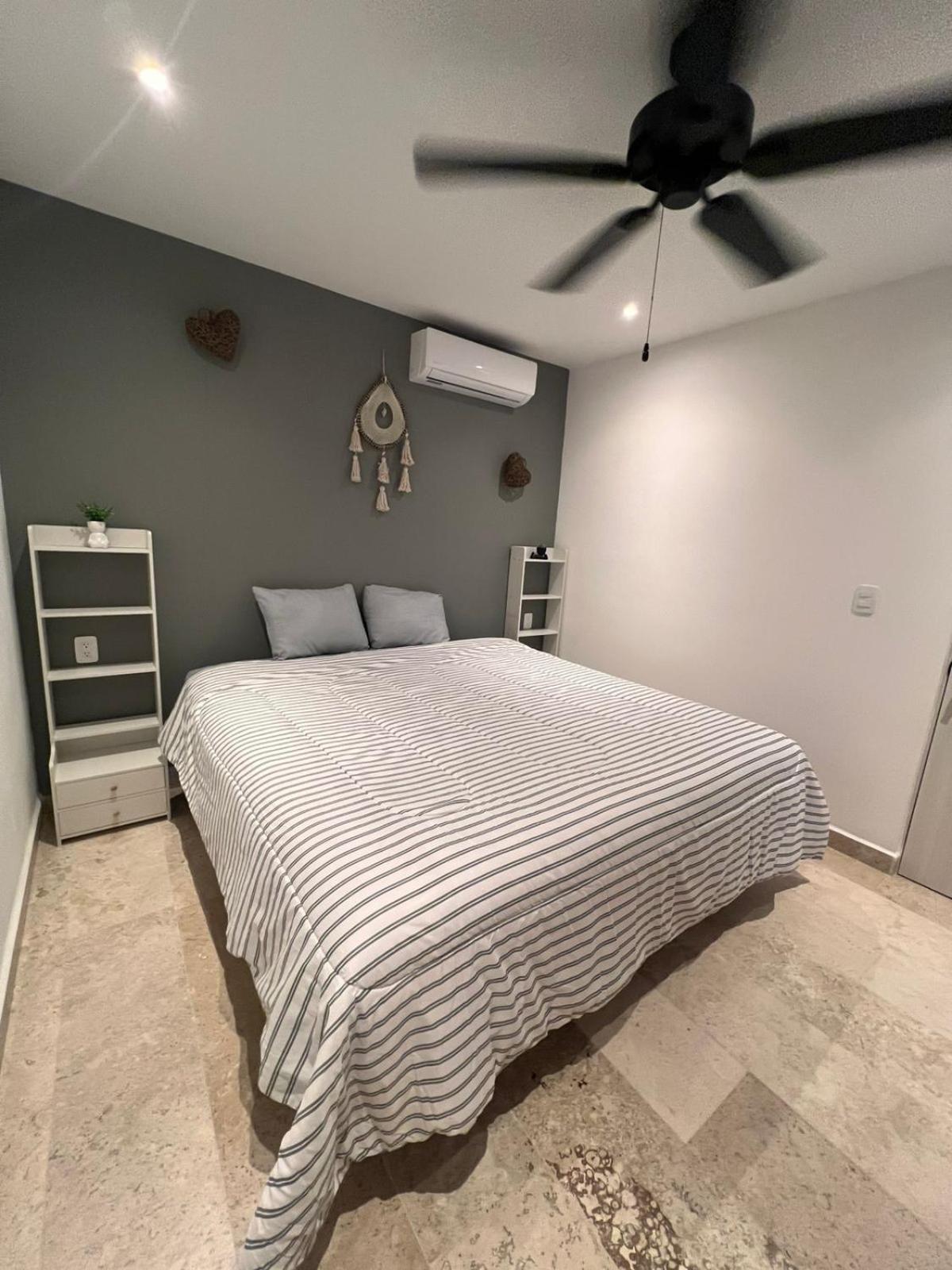 Tulum-onebedroom-fastwifi-pooltable-privatetub Tulum