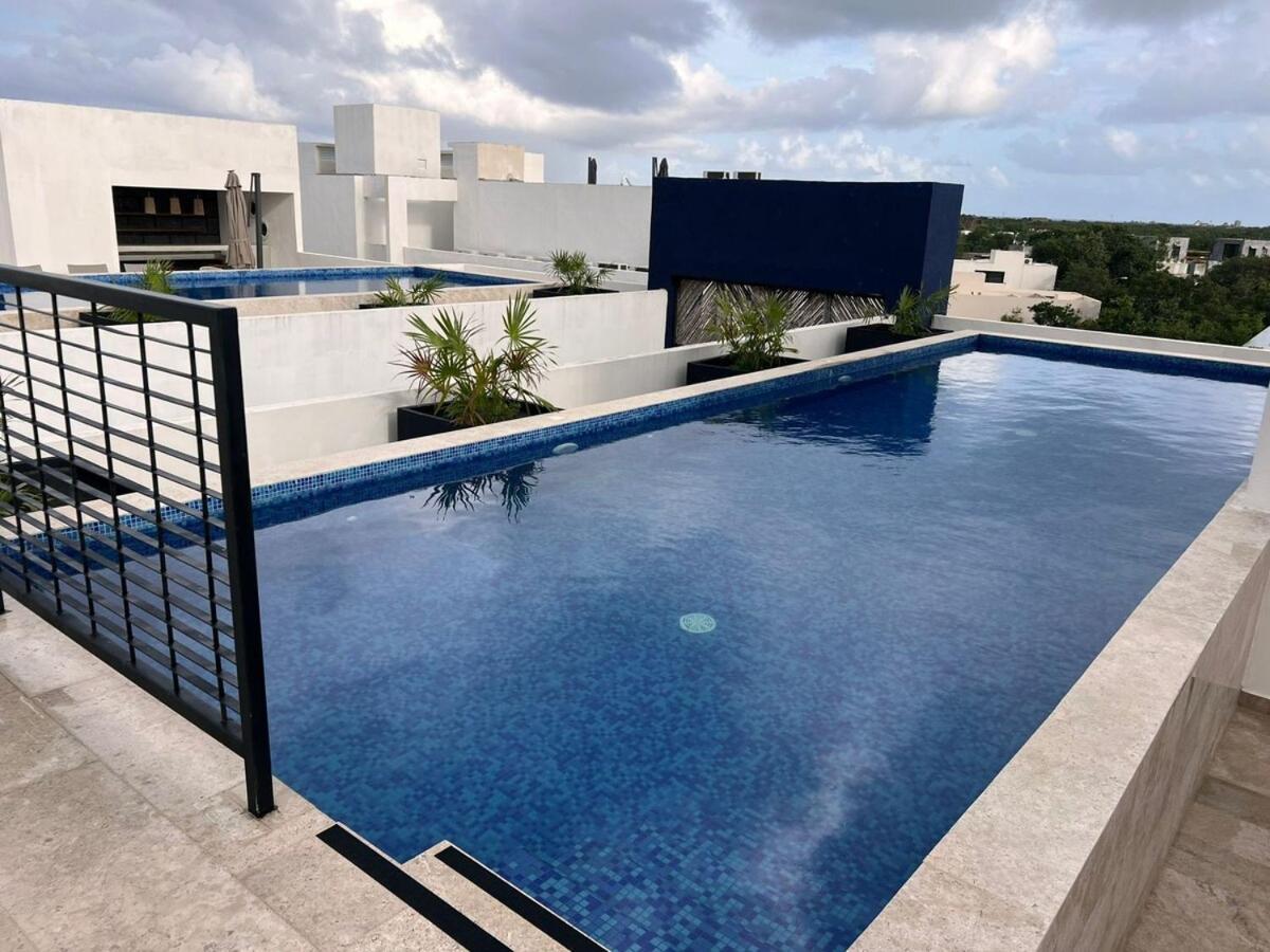 Tulum-onebedroom-fastwifi-pooltable-privatetub Apartment Tulum