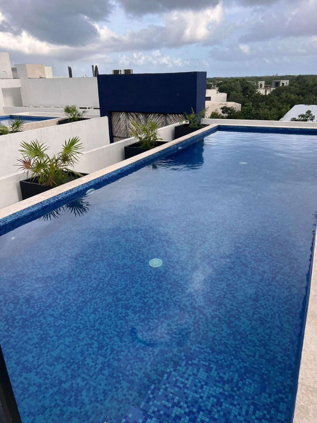 Apartment Tulum-onebedroom-fastwifi-pooltable-privatetub Tulum