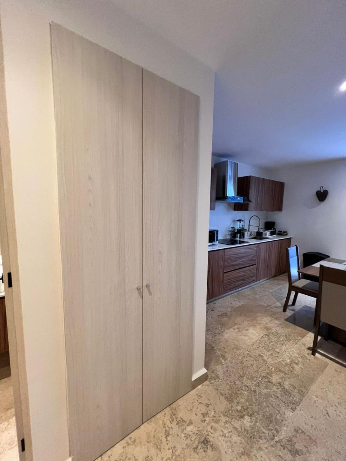 Apartment Tulum-onebedroom-fastwifi-pooltable-privatetub Tulum