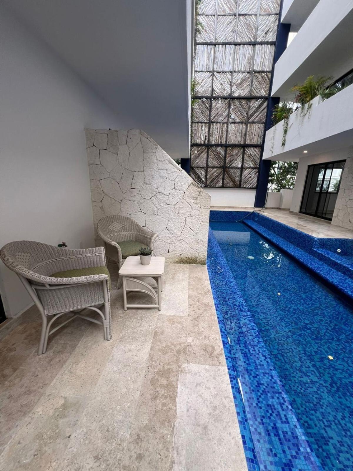 Tulum-onebedroom-fastwifi-pooltable-privatetub * Tulum