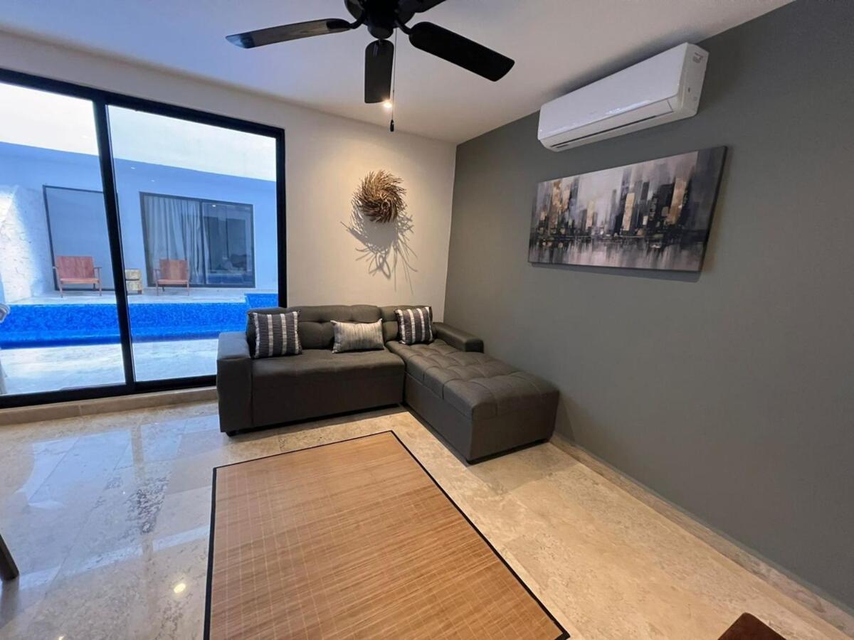 Tulum-onebedroom-fastwifi-pooltable-privatetub