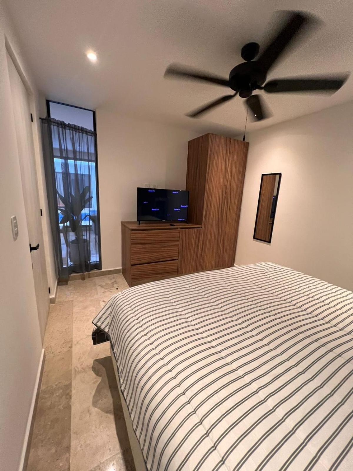 Tulum-onebedroom-fastwifi-pooltable-privatetub * Tulum