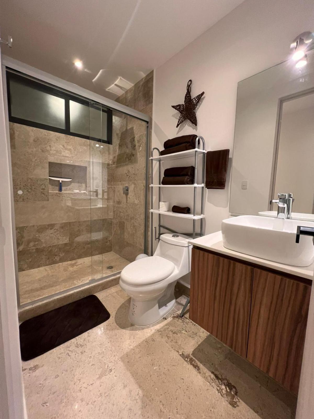 Tulum-onebedroom-fastwifi-pooltable-privatetub