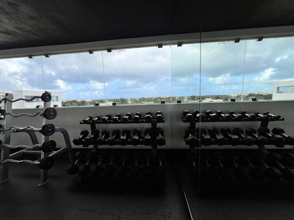 Tulum-onebedroom-fastwifi-pooltable-privatetub Apartamento