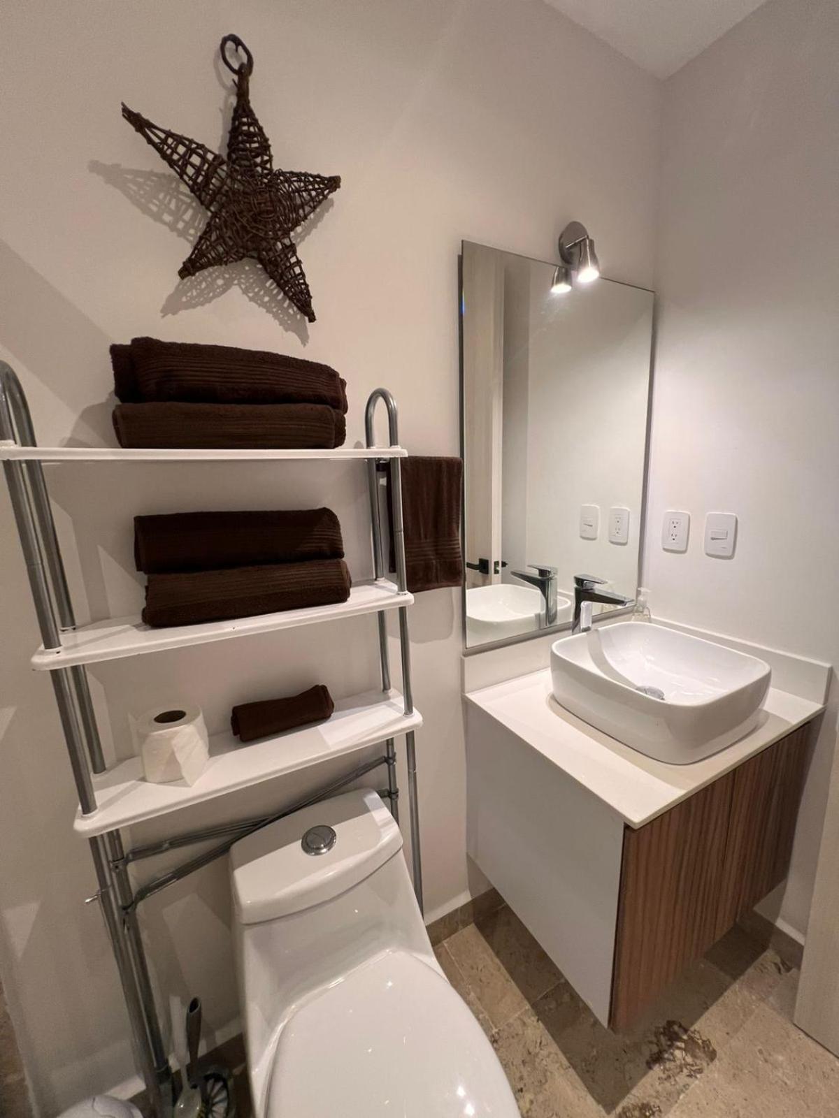 Tulum-onebedroom-fastwifi-pooltable-privatetub Apartamento