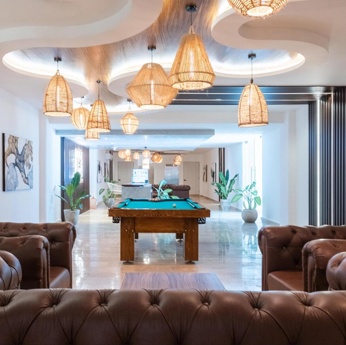 Apartamento Tulum-onebedroom-fastwifi-pooltable-privatetub Tulum